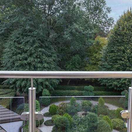 Apartamenty Pod Baranem Krakkó Kültér fotó