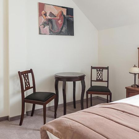 Apartamenty Pod Baranem Krakkó Szoba fotó
