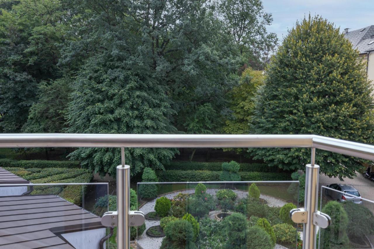 Apartamenty Pod Baranem Krakkó Kültér fotó