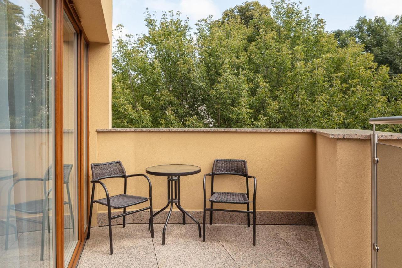 Apartamenty Pod Baranem Krakkó Kültér fotó