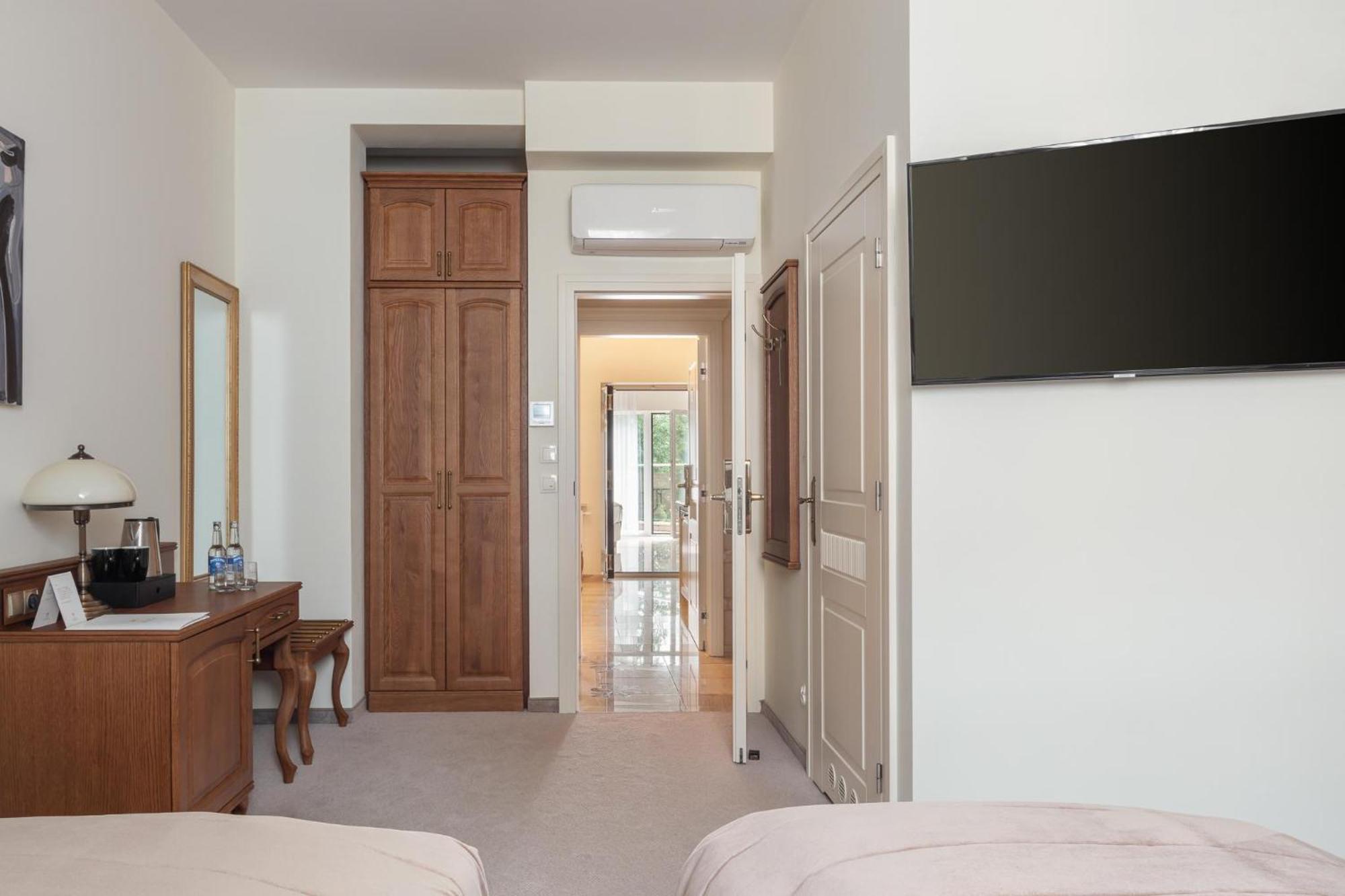 Apartamenty Pod Baranem Krakkó Szoba fotó