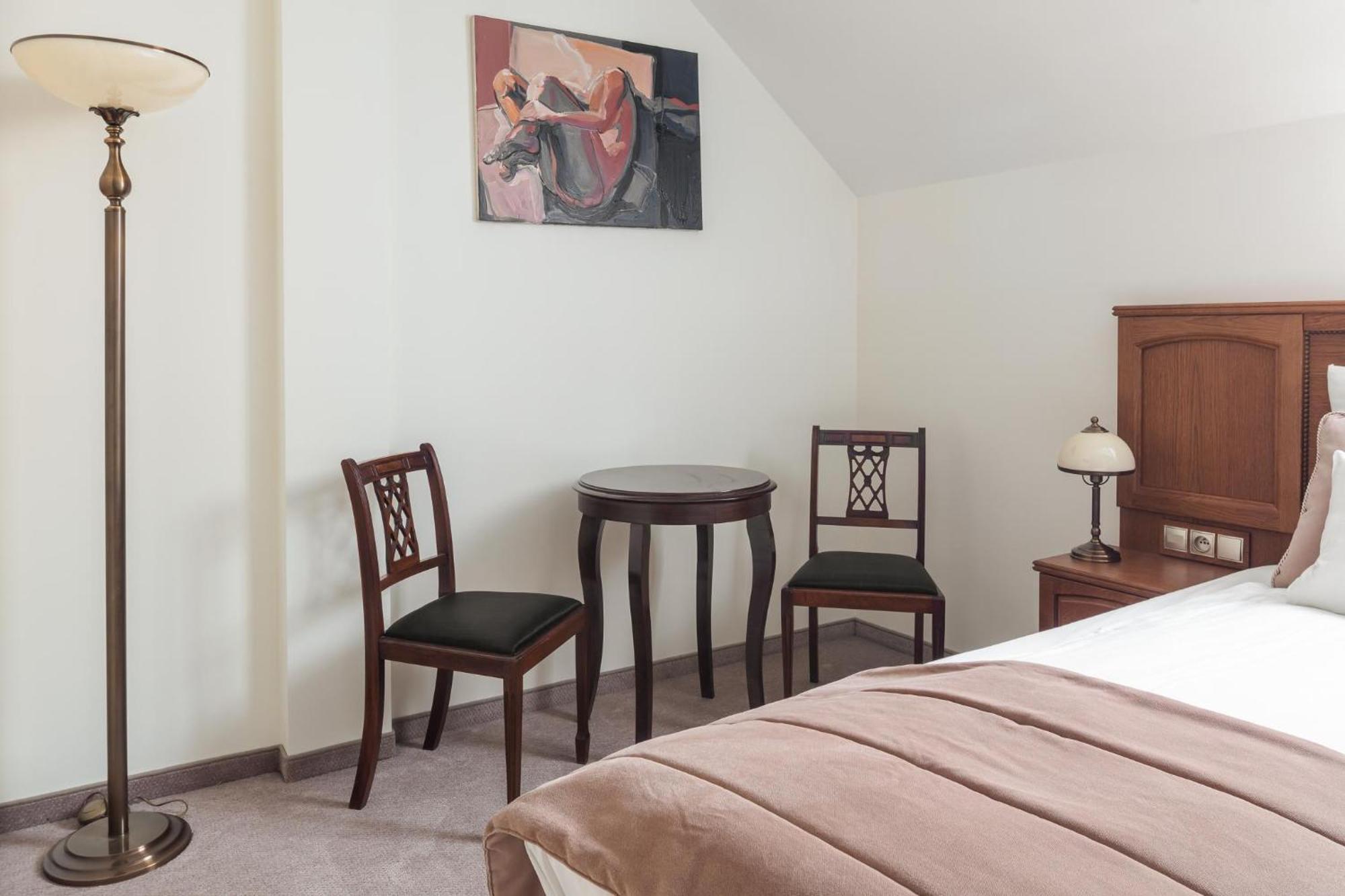 Apartamenty Pod Baranem Krakkó Szoba fotó