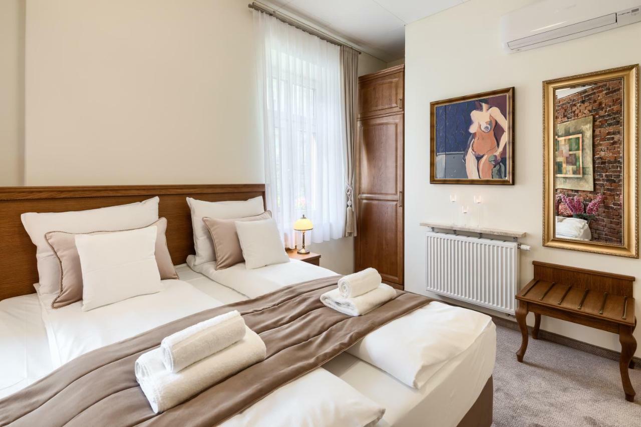 Apartamenty Pod Baranem Krakkó Kültér fotó
