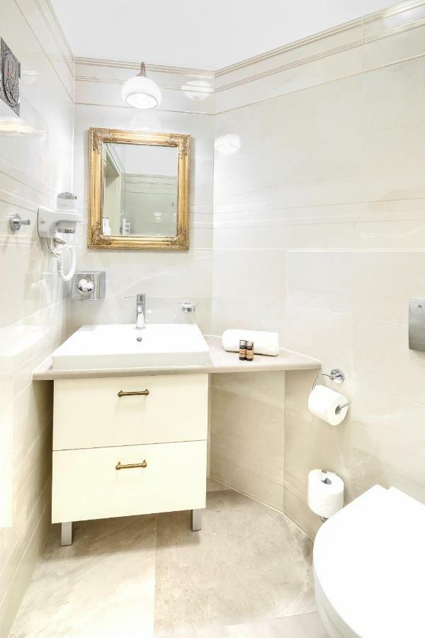 Apartamenty Pod Baranem Krakkó Kültér fotó