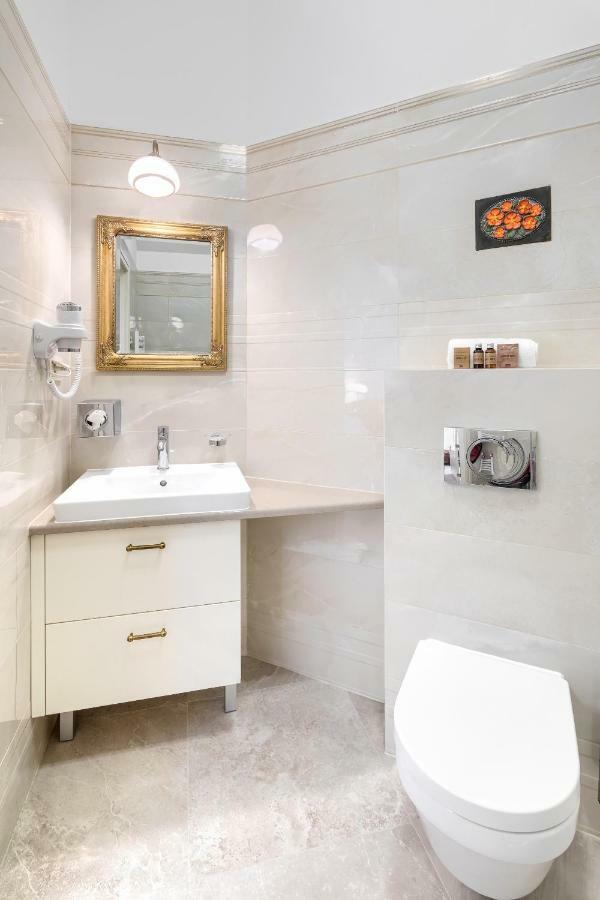 Apartamenty Pod Baranem Krakkó Kültér fotó