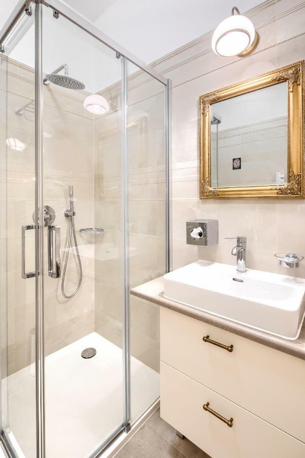 Apartamenty Pod Baranem Krakkó Kültér fotó