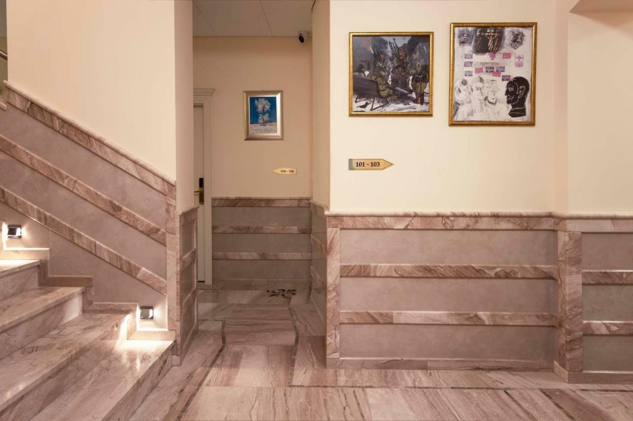 Apartamenty Pod Baranem Krakkó Kültér fotó