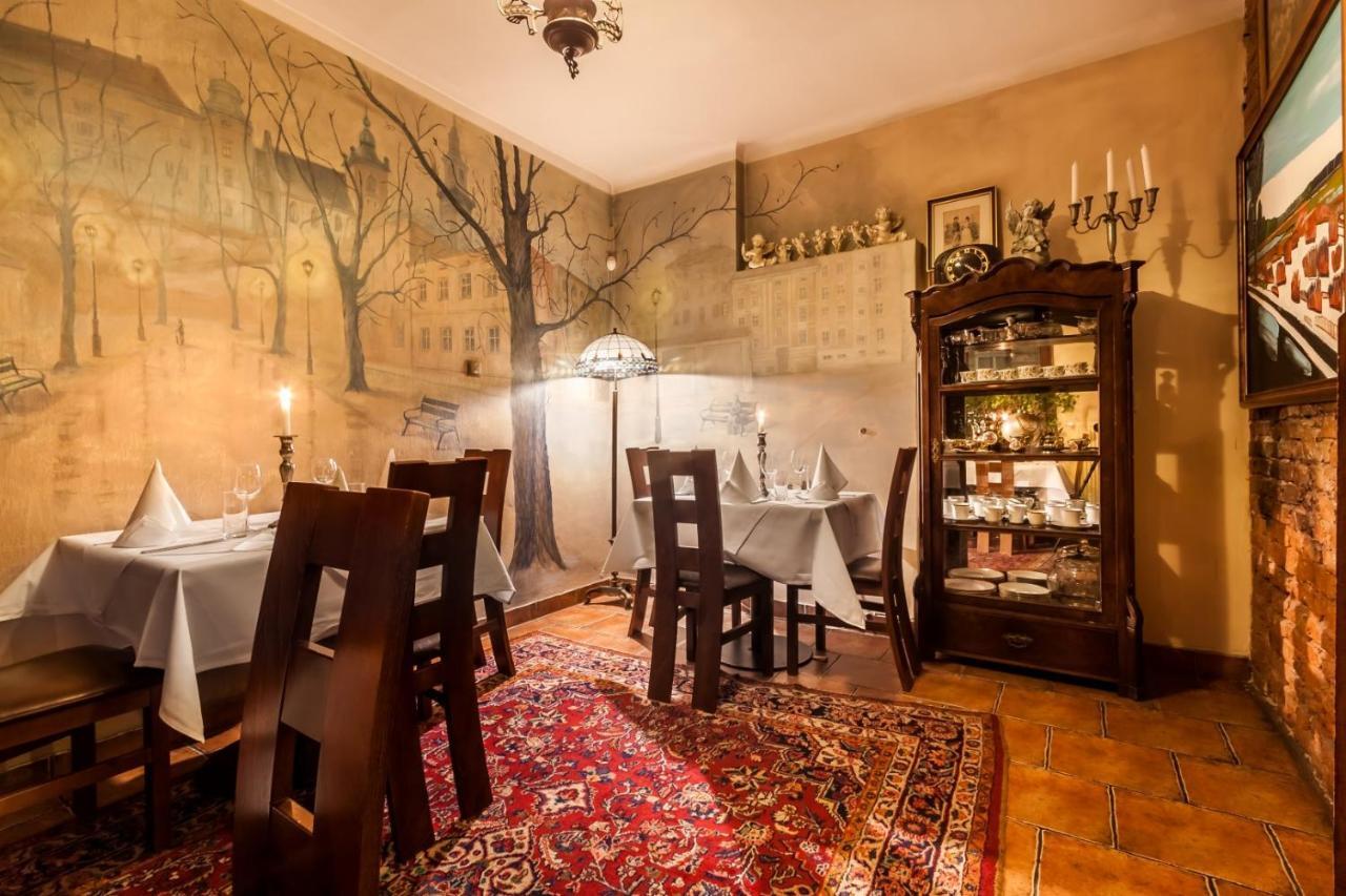 Apartamenty Pod Baranem Krakkó Kültér fotó