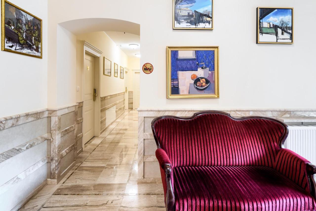 Apartamenty Pod Baranem Krakkó Kültér fotó