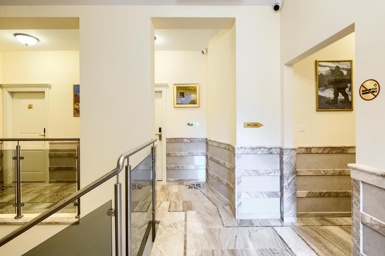 Apartamenty Pod Baranem Krakkó Kültér fotó