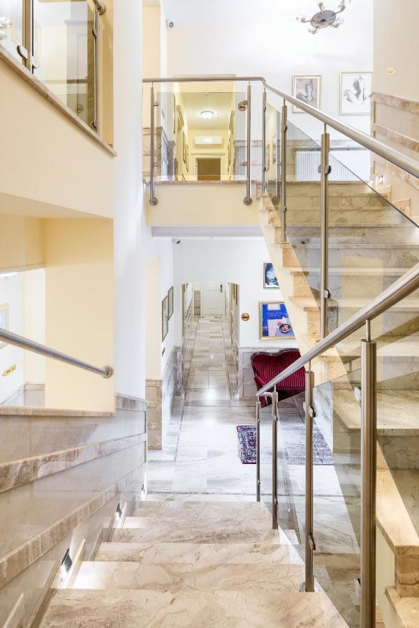 Apartamenty Pod Baranem Krakkó Kültér fotó